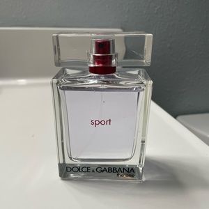 DOLCE & GABBANA THE ONE SPORT FOR MEN EAU DE TOILETTE SPRAY 100 ML/3.3 FL.OZ